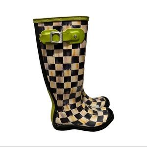 Hunter x MacKenzie Child’s Rain Boots
